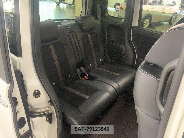 Honda N BOX CUSTOM 2020-11 344875-3