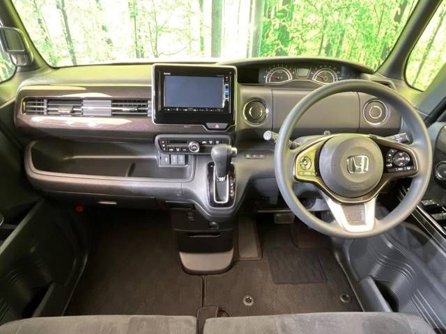 Honda N BOX CUSTOM 2018-09 180879-1