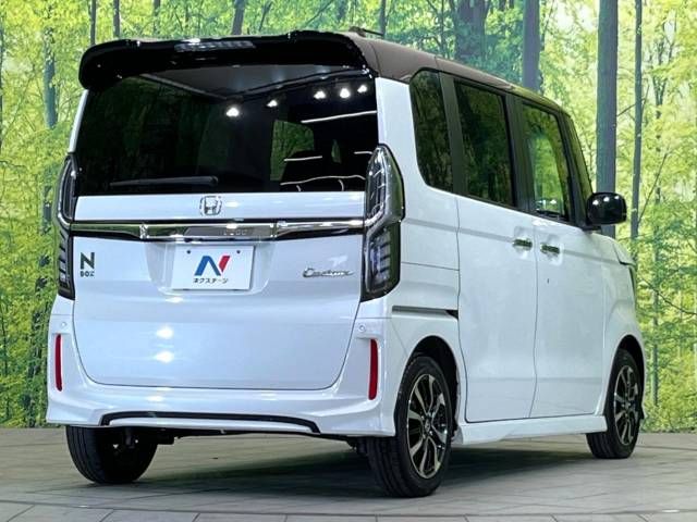 Honda N BOX CUSTOM 2018-09 180879-17