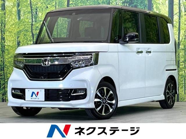 Honda N BOX CUSTOM 2018-09 180879-0