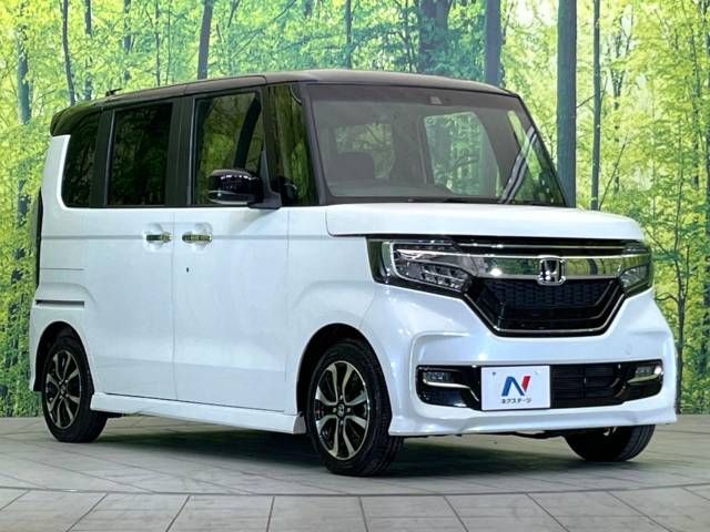 Honda N BOX CUSTOM 2018-09 180879-16