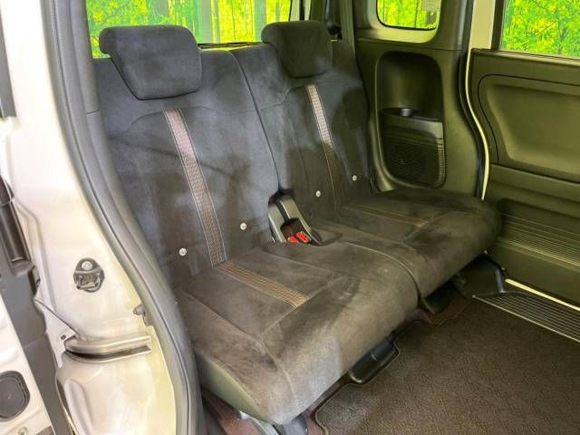 Honda N BOX CUSTOM 2018-09 180879-9