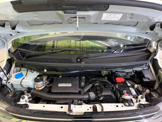 Honda N BOX CUSTOM 2018-09 180879-18