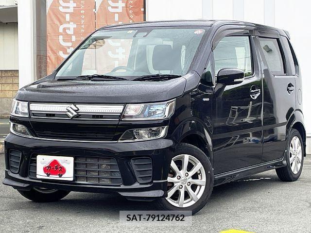 Suzuki WAGON R 2017-08 289984-0