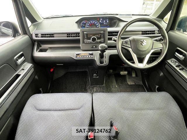 Suzuki WAGON R 2017-08 289984-1