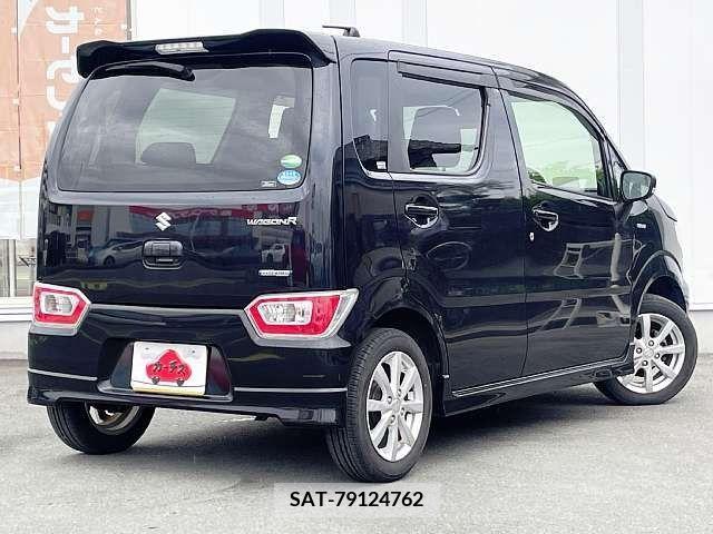 Suzuki WAGON R 2017-08 289984-2