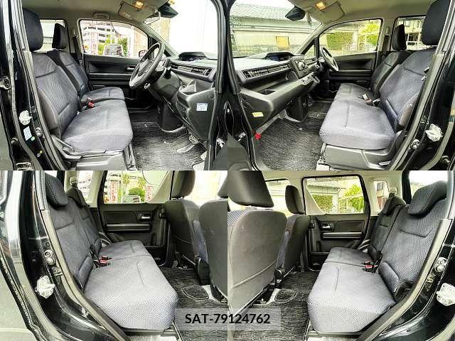 Suzuki WAGON R 2017-08 289984-6
