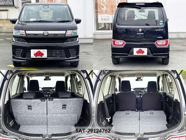 Suzuki WAGON R 2017-08 289984-7