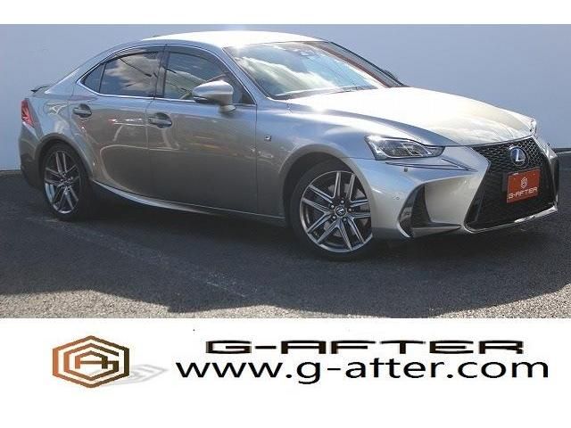 Lexus IS 2017-01 8368-0