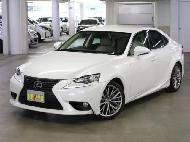 Lexus IS 2013-11 1266-1
