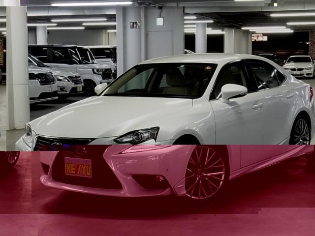 Lexus IS 2013-11 1266-0