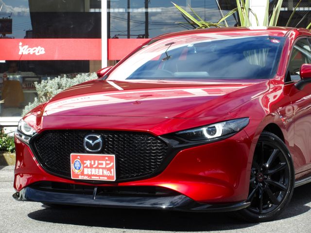 Mazda MAZDA3 2021-03 19154-5