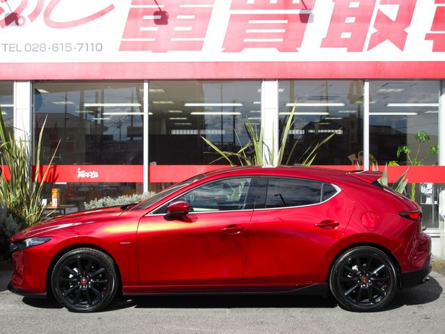 Mazda MAZDA3 2021-03 19154-19