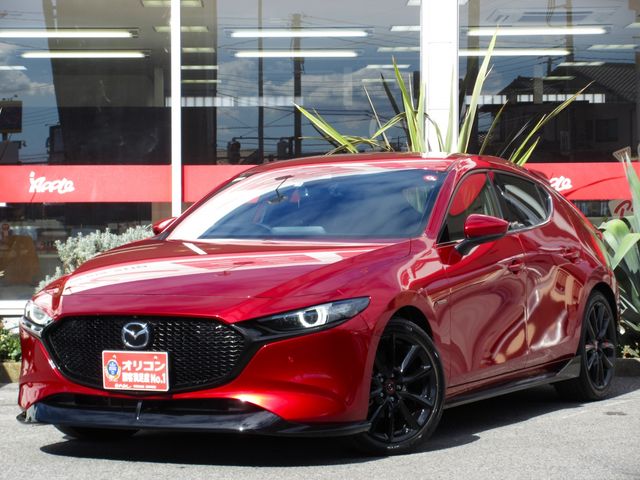 Mazda MAZDA3 2021-03 19154-0