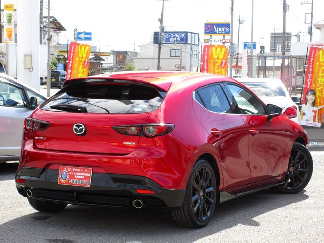 Mazda MAZDA3 2021-03 19154-2
