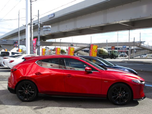 Mazda MAZDA3 2021-03 19154-18