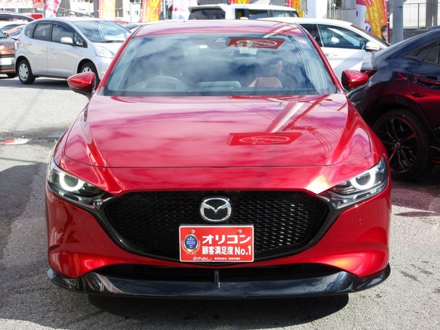 Mazda MAZDA3 2021-03 19154-20