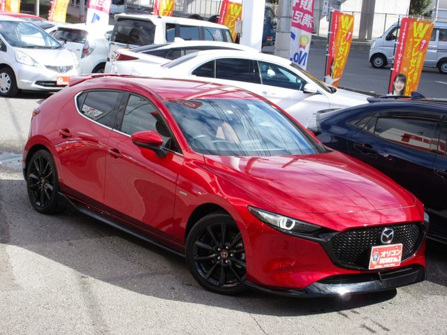 Mazda MAZDA3 2021-03 19154-3