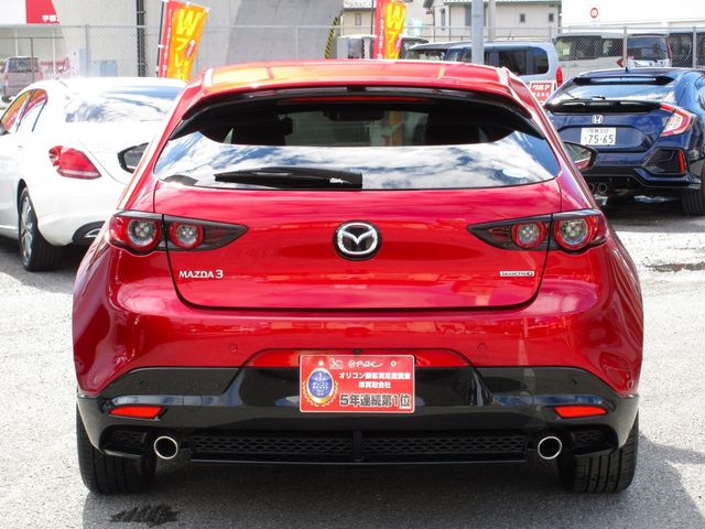 Mazda MAZDA3 2021-03 19154-17