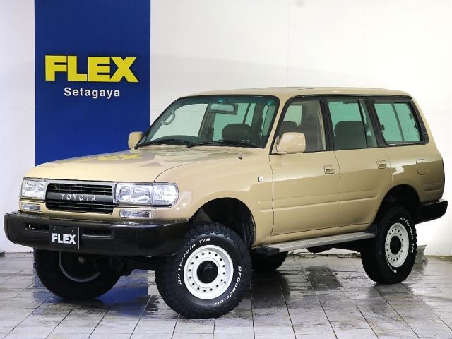 Toyota LAND CRUISER 1994-01 3541-0
