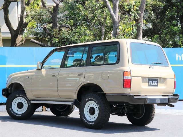 Toyota LAND CRUISER 1994-01 3541-6