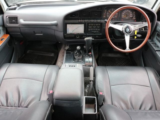 Toyota LAND CRUISER 1994-01 3541-7