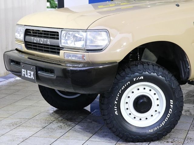 Toyota LAND CRUISER 1994-01 3541-19