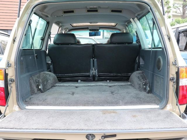 Toyota LAND CRUISER 1994-01 3541-10