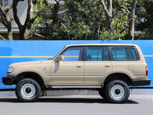 Toyota LAND CRUISER 1994-01 3541-4