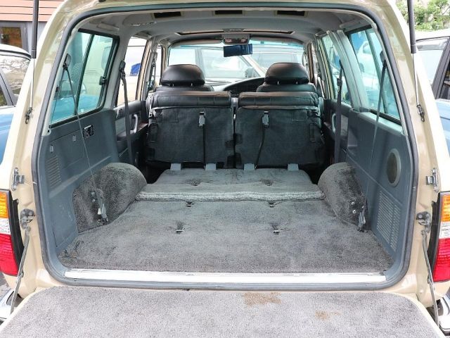 Toyota LAND CRUISER 1994-01 3541-11