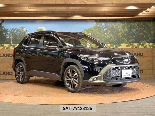 Toyota COROLLA CROSS 2021-12 223610-16