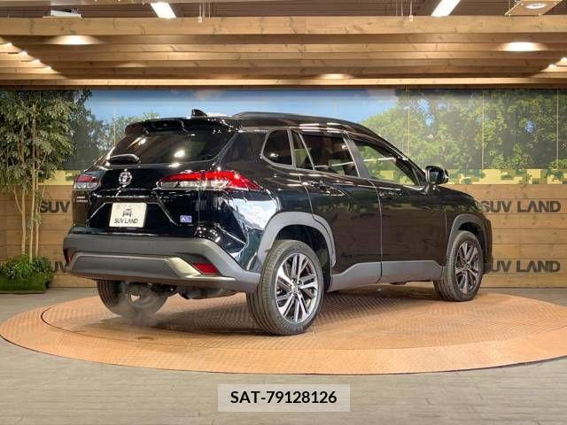 Toyota COROLLA CROSS 2021-12 223610-17