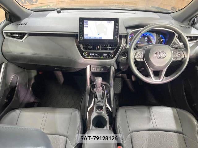 Toyota COROLLA CROSS 2021-12 223610-1