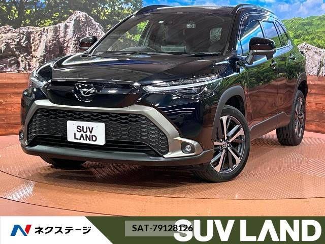 Toyota COROLLA CROSS 2021-12 223610-0