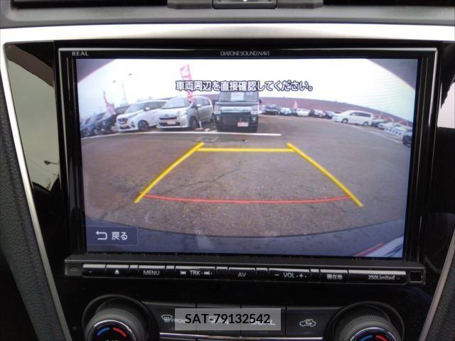 Subaru LEVORG 2018-09 276356-9