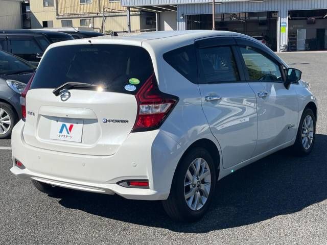 Nissan NOTE 2018-08 15982-17