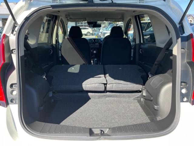 Nissan NOTE 2018-08 15982-10