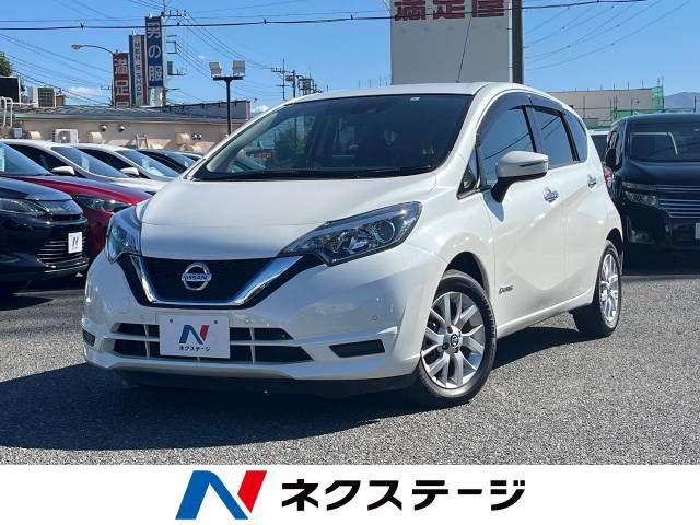 Nissan NOTE 2018-08 15982-0