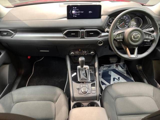 Mazda CX-5 2022-10 183747-1