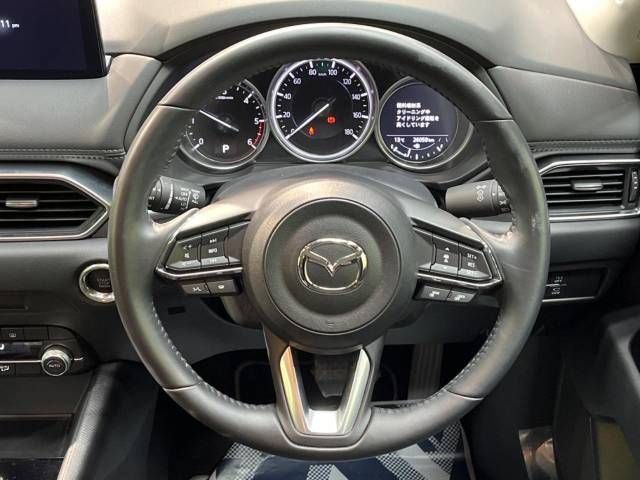 Mazda CX-5 2022-10 183747-11