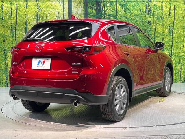 Mazda CX-5 2022-10 183747-17