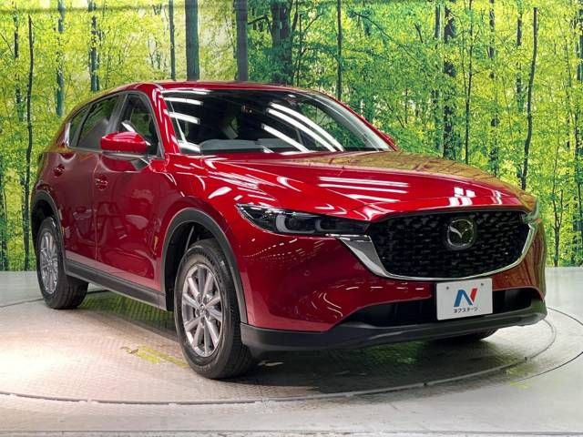 Mazda CX-5 2022-10 183747-16