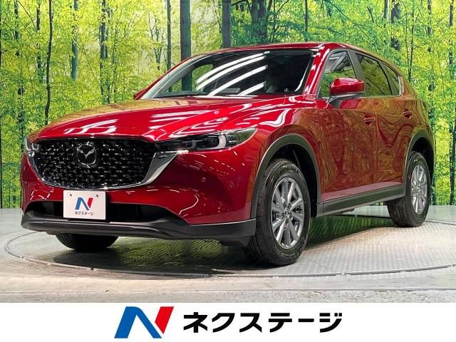 Mazda CX-5 2022-10 183747-0