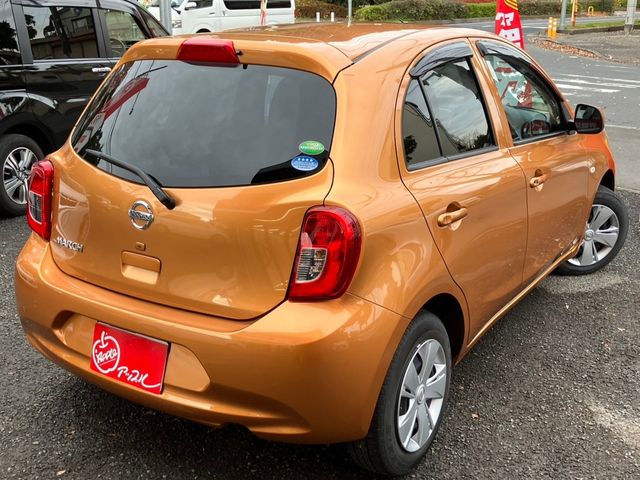 Nissan MARCH 2019-06 27915-1