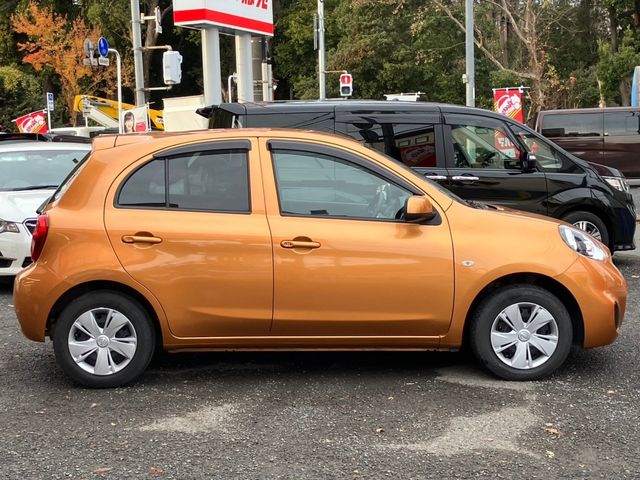 Nissan MARCH 2019-06 27915-3