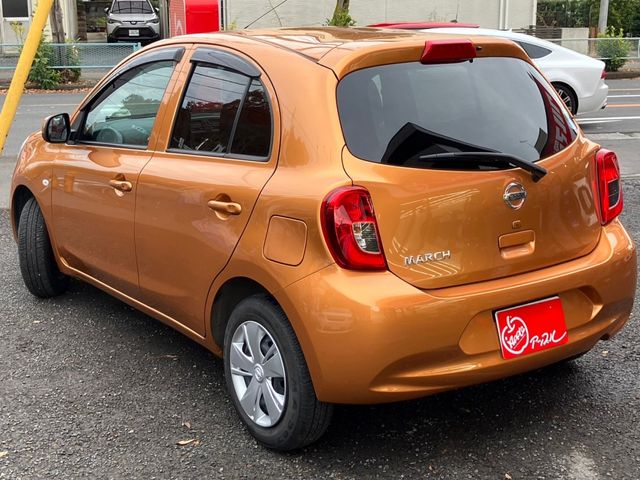 Nissan MARCH 2019-06 27915-2
