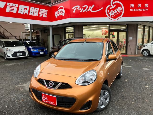 Nissan MARCH 2019-06 27915-0