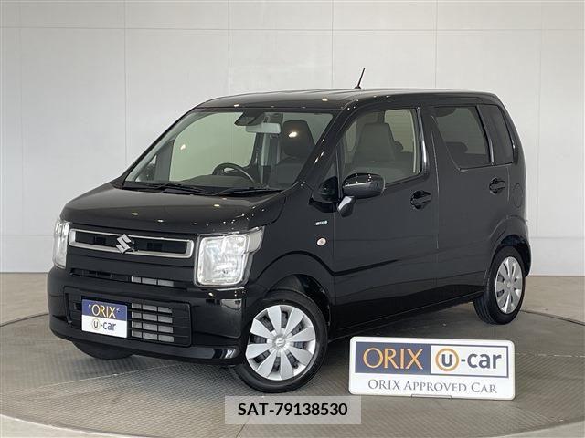 Suzuki WAGON R 2022-07 328472-0