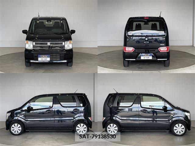 Suzuki WAGON R 2022-07 328472-3
