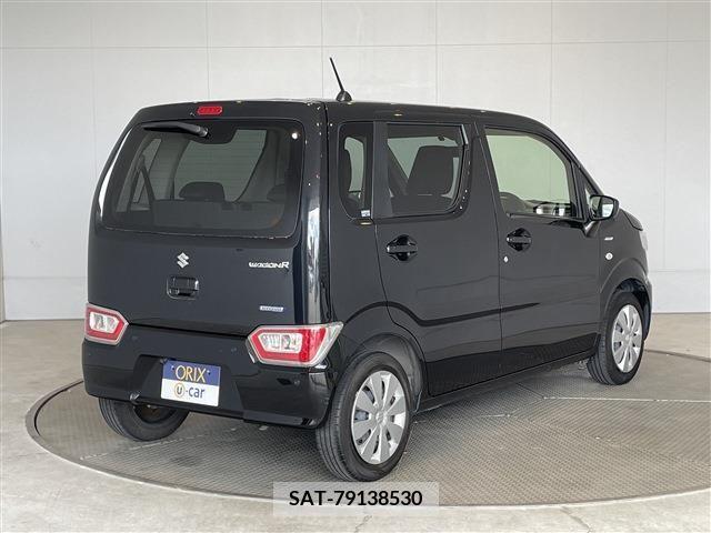 Suzuki WAGON R 2022-07 328472-1